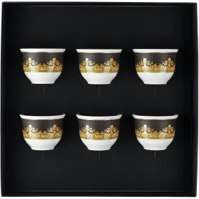 Set Bicchieri Porcellana Versace I Love Baroque