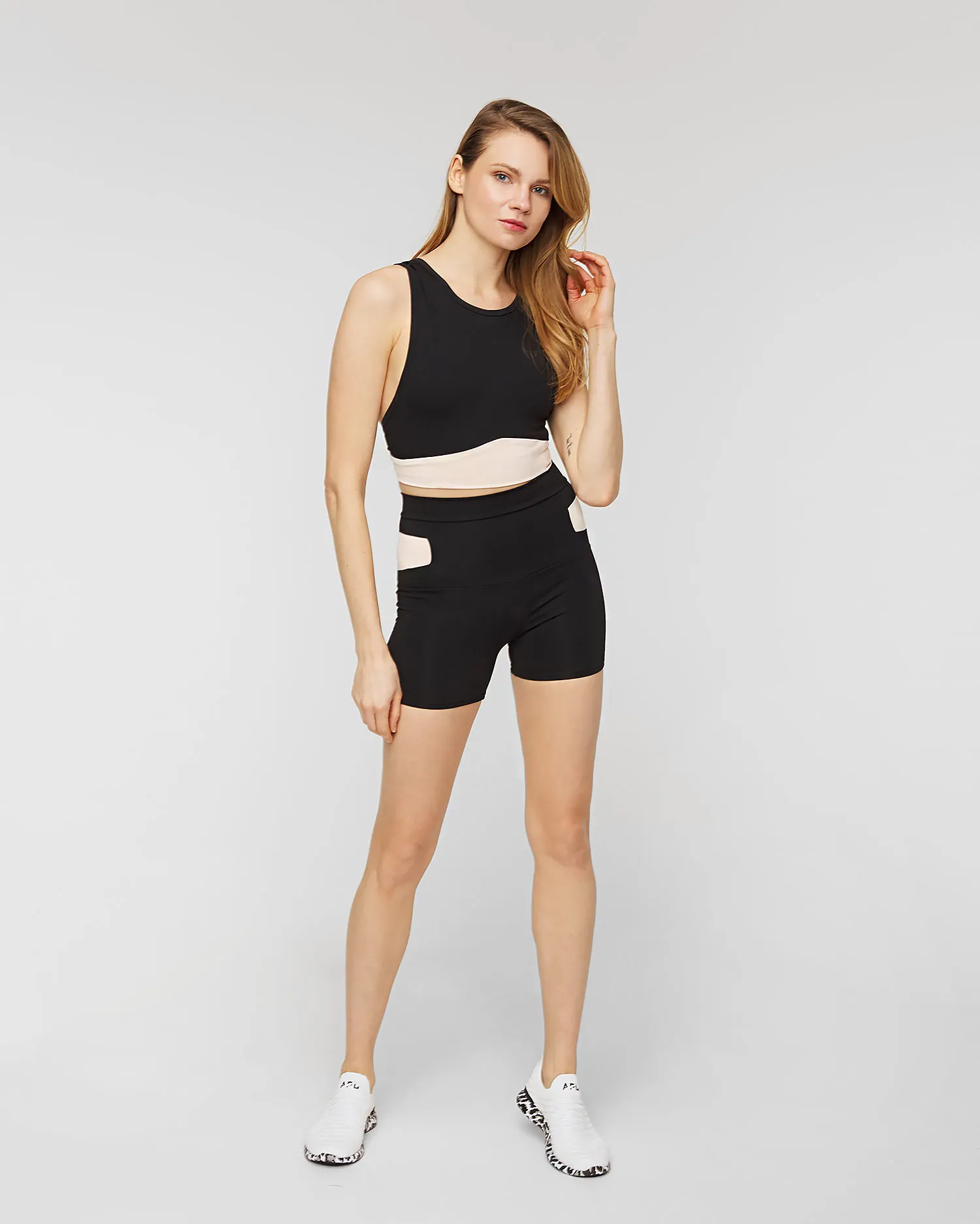 Shorts LIVE THE PROCESS COSMIC SHORT 502-r31