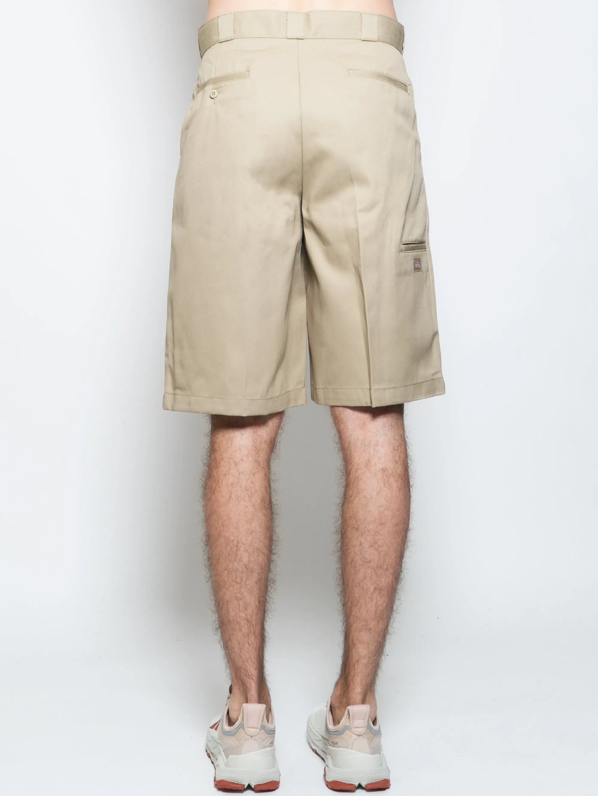 Shorts Multi Pocket Khaki