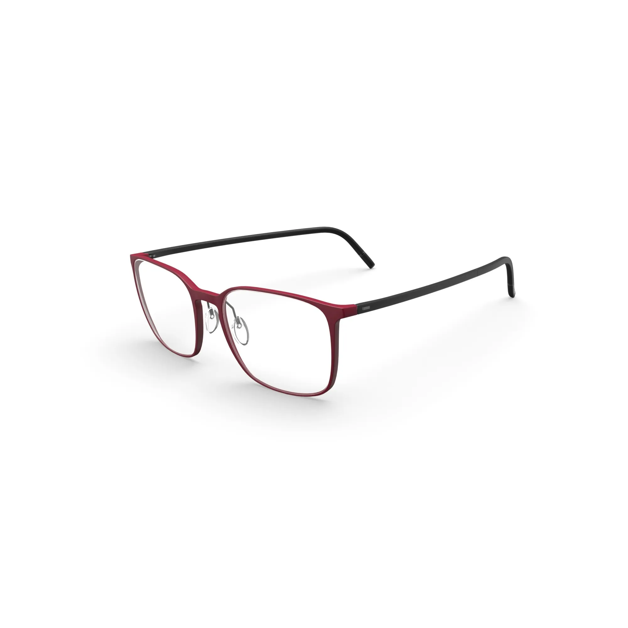   Silhouette 2954 Pure Wave 3060 Cordone Rosso | Occhiale Da Vista Uomo 