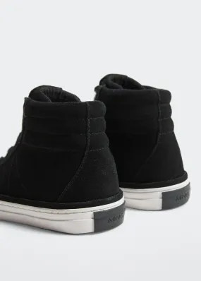 Sneaker pelle
