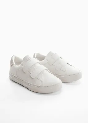Sneaker velcro