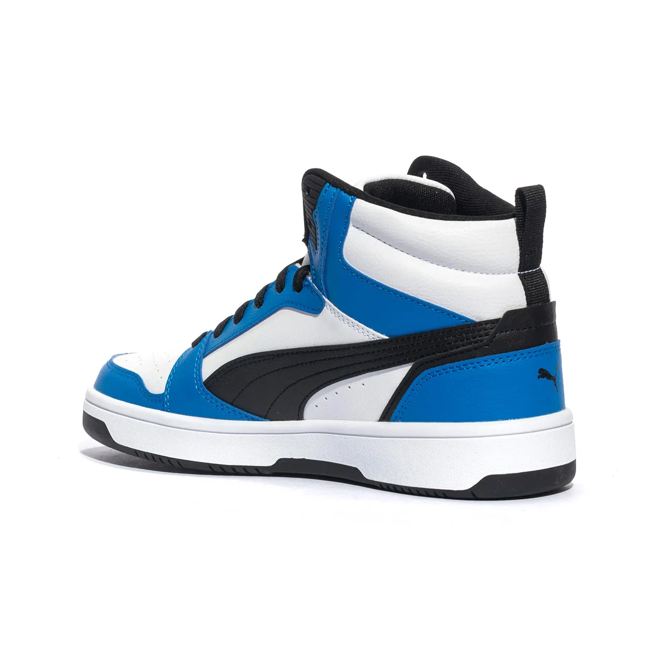 Sneakwrs Puma Rebound V6 Mid Blu