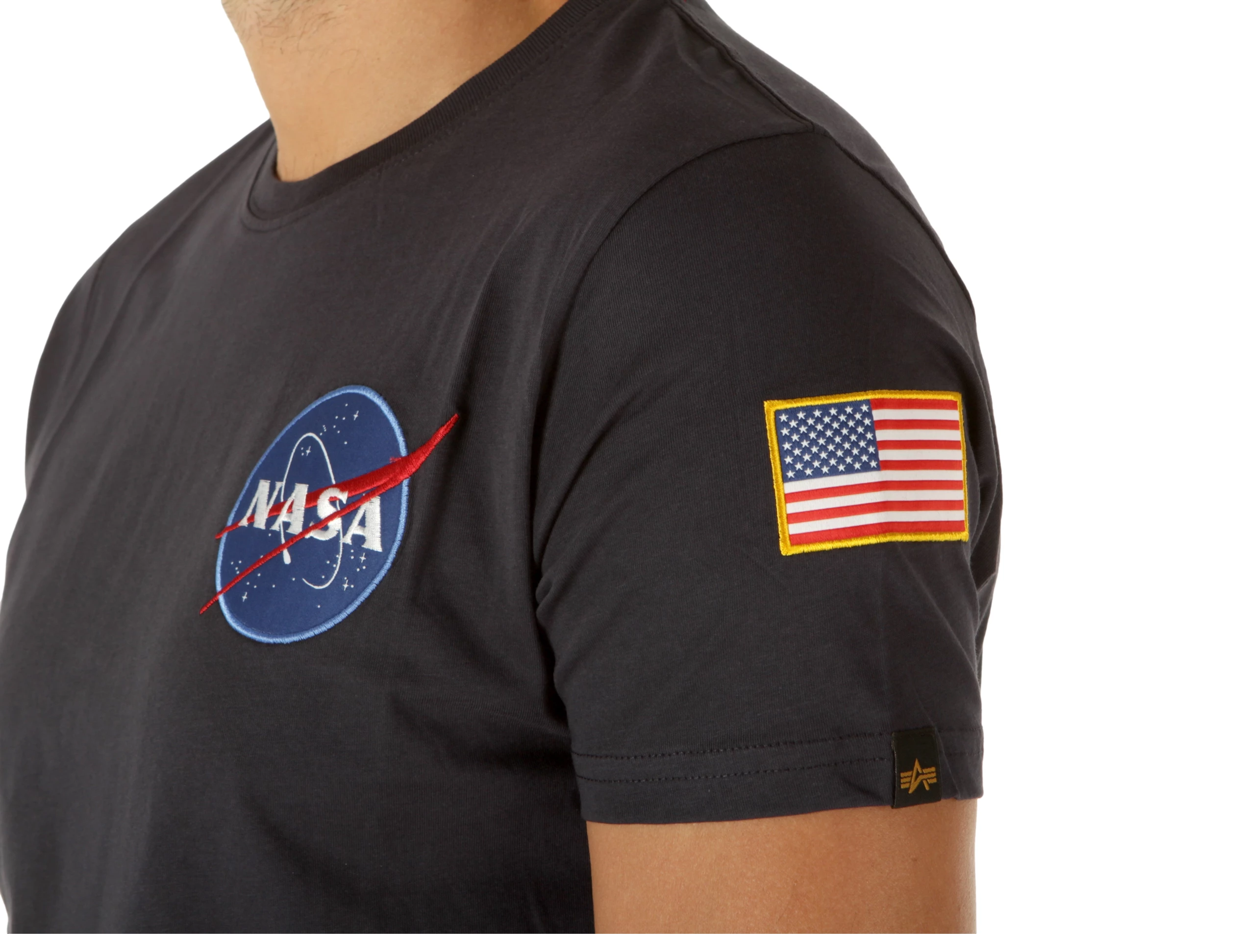 Space Shuttle T Rep Blue