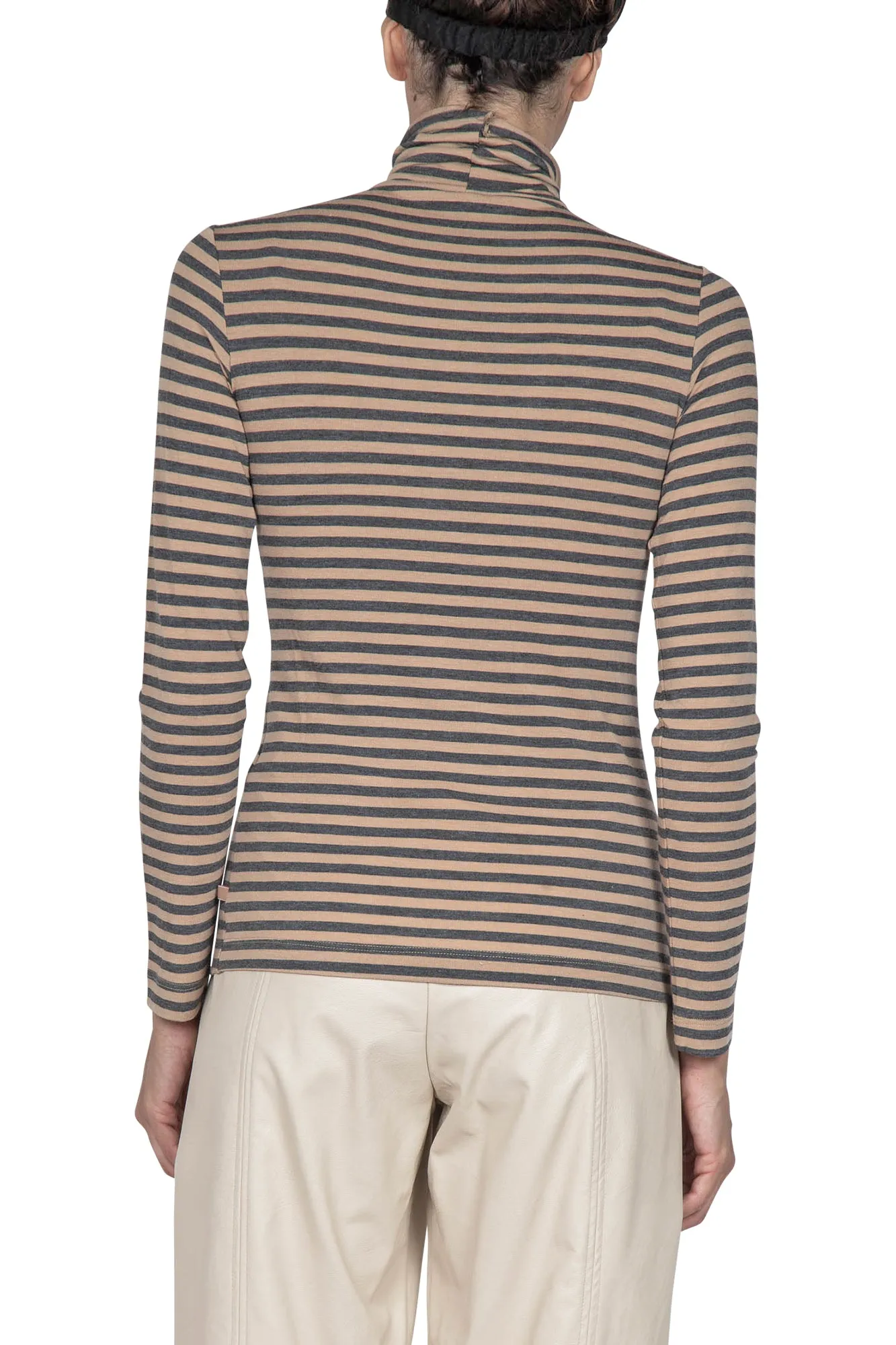 T-shirt - 441481 - Beige/Antracite