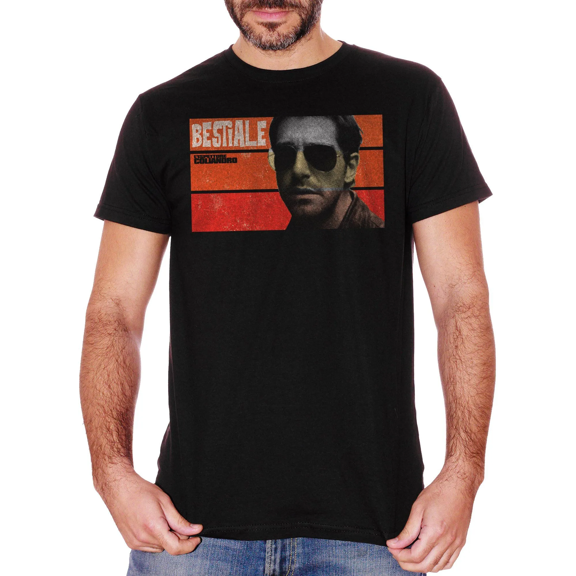 T-Shirt Bestiale - FILM Choose ur color