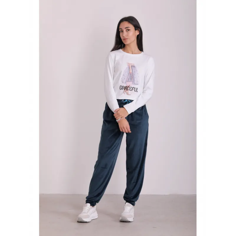 T-SHIRT "GRACEFUL GIRL"
