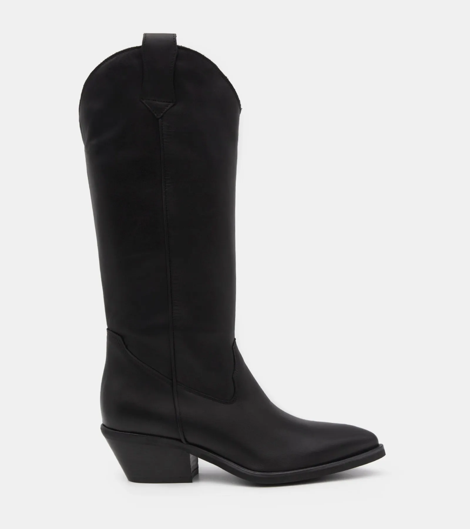 TEXANI PELLE NERO