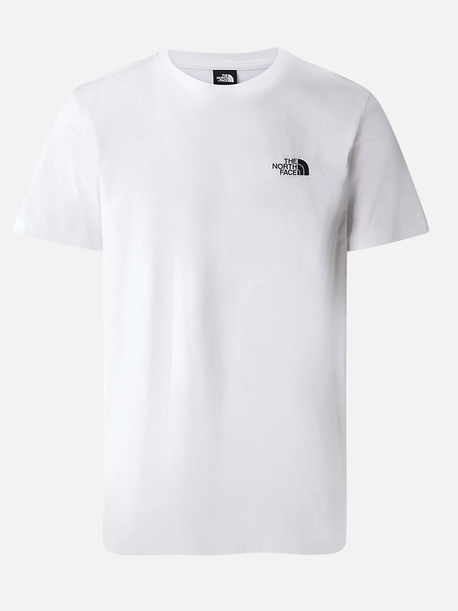 THE NORTH FACE ----T-Shirt simple dome The North Face