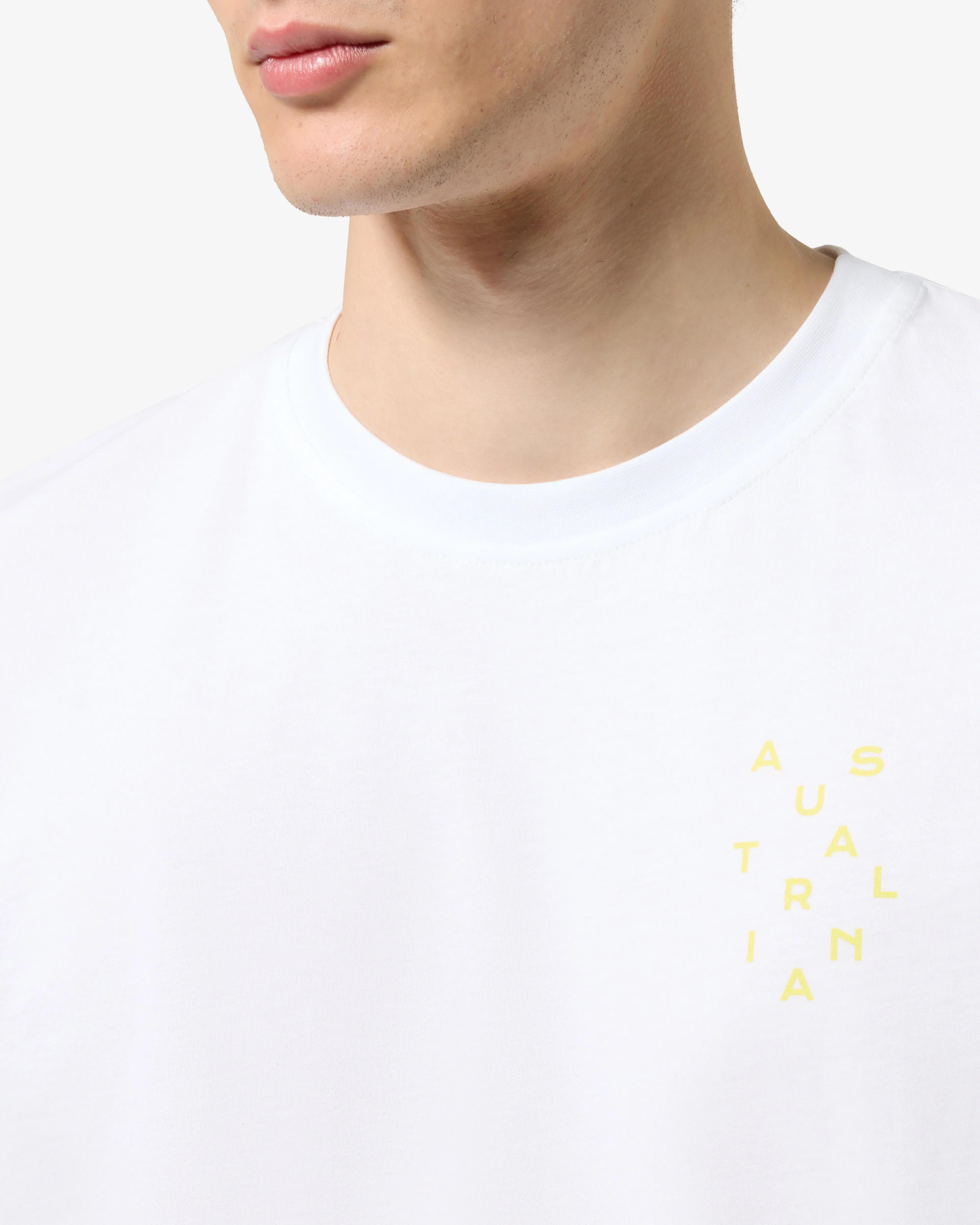 Topographic T-shirt 