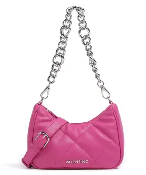  Valentino Bags Cold Re Borsa a spalla pelle sintetica pink  