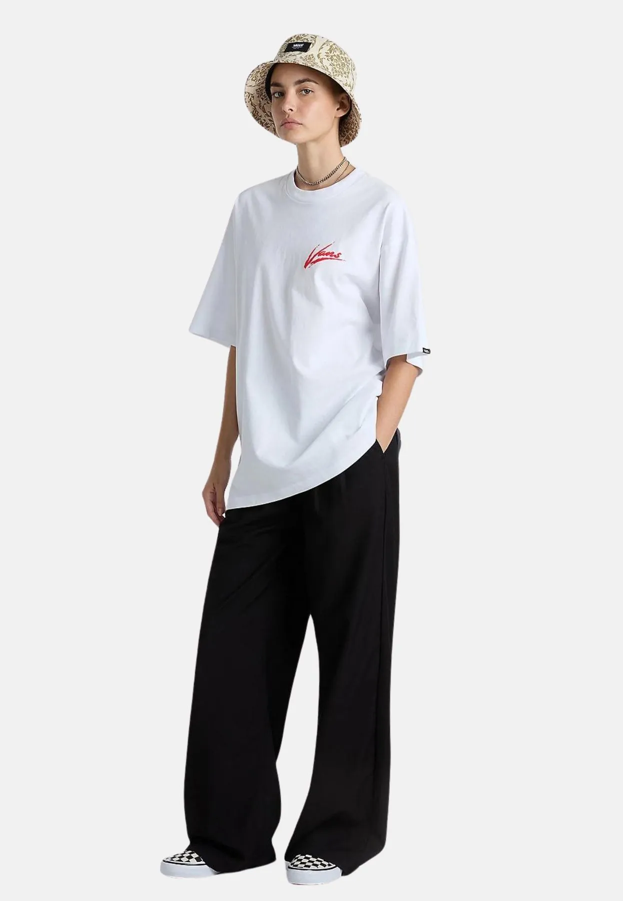     VANS T-SHIRT UOMO      