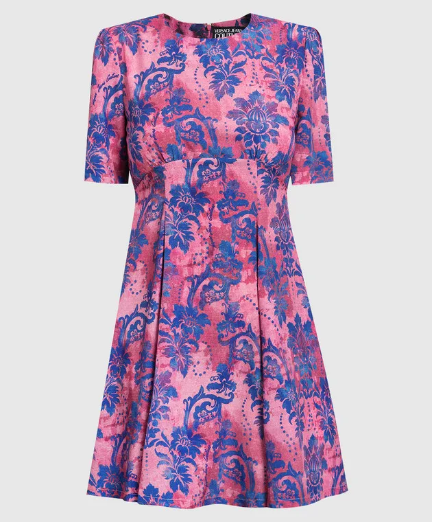 Versace Jeans Couture Abito color corallo Tapestry Couture 73HAO902NS169