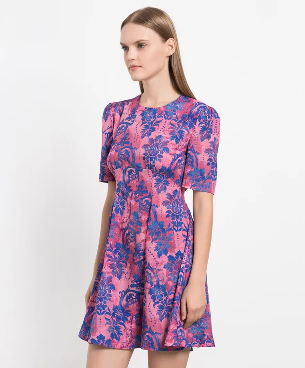 Versace Jeans Couture Abito color corallo Tapestry Couture 73HAO902NS169