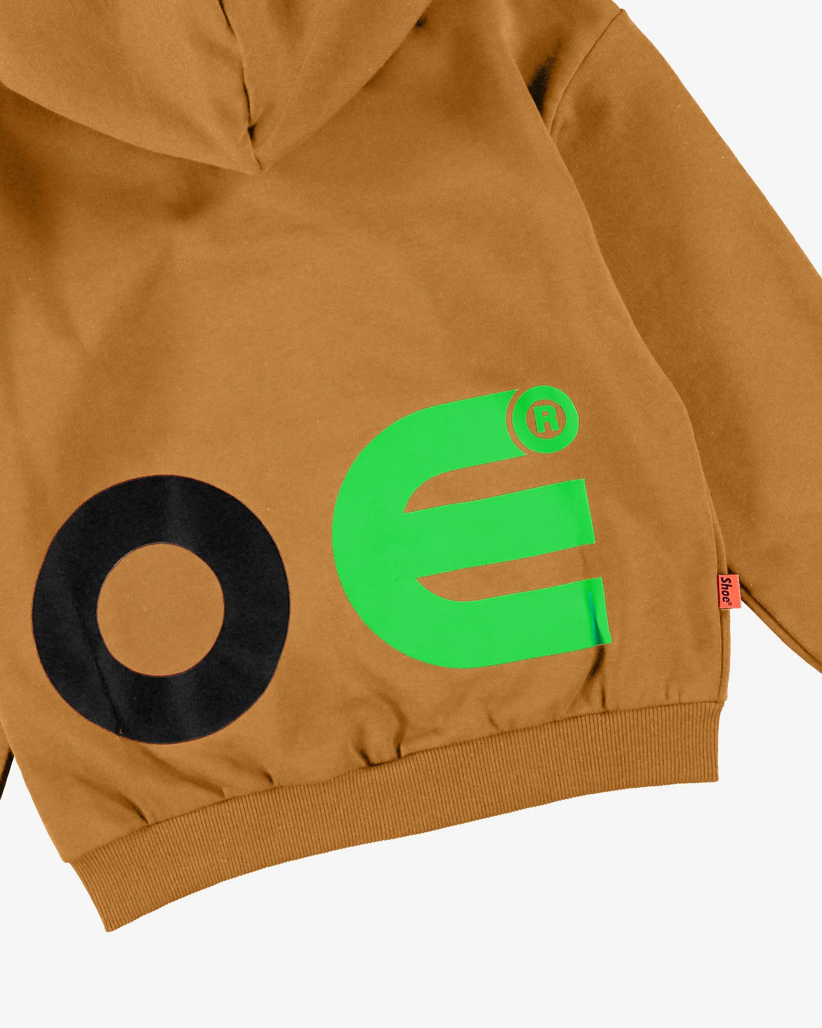 ZENITH1019 HOODED SWEATSHIRT